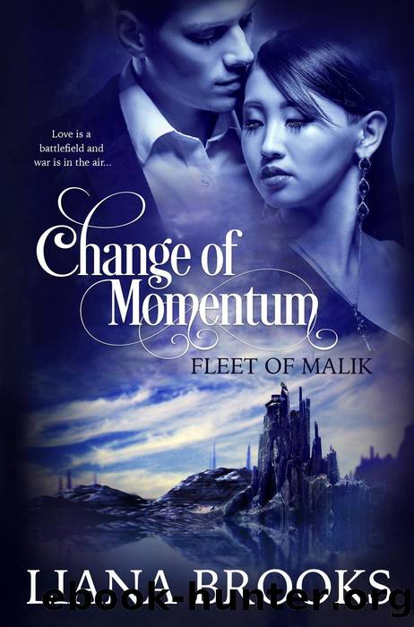 Change of Momentum by Liana Brooks