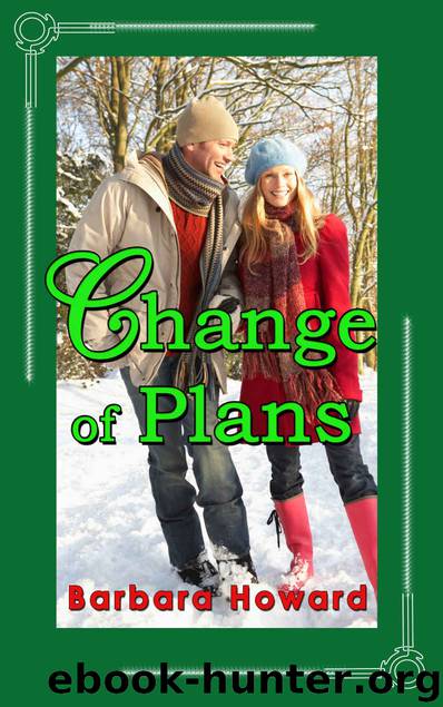 Change of Plans by Barbara Howard