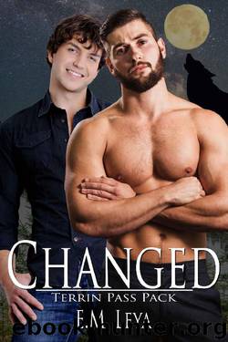 Changed by E M Leya