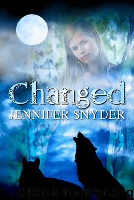Changed by Snyder Jennifer