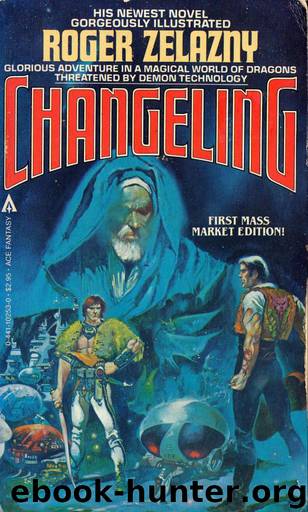 Changeling (Illustrated) by Zelazny Roger