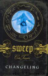 Changeling [Sweep 8] by Cate Tiernan