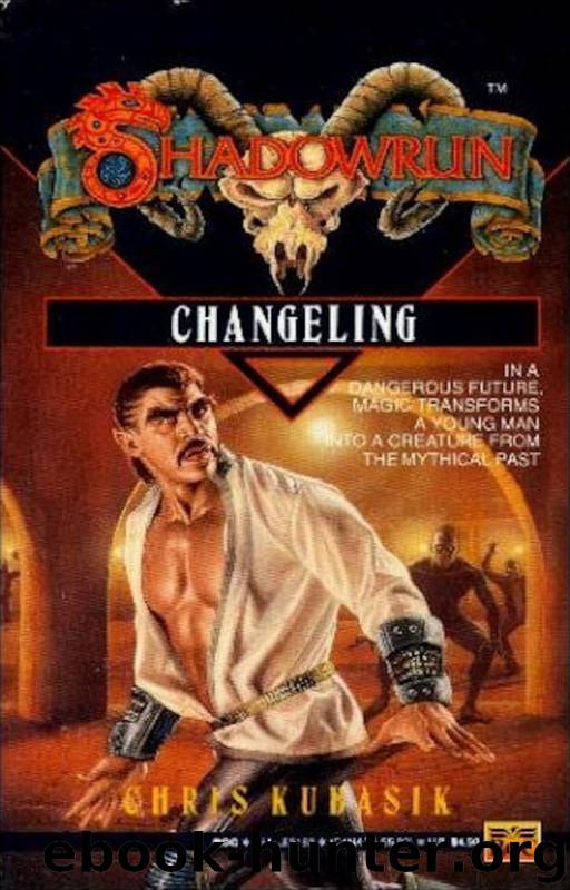 Changeling by Chris Kubasik