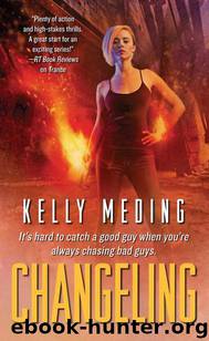 Changeling by Meding Kelly