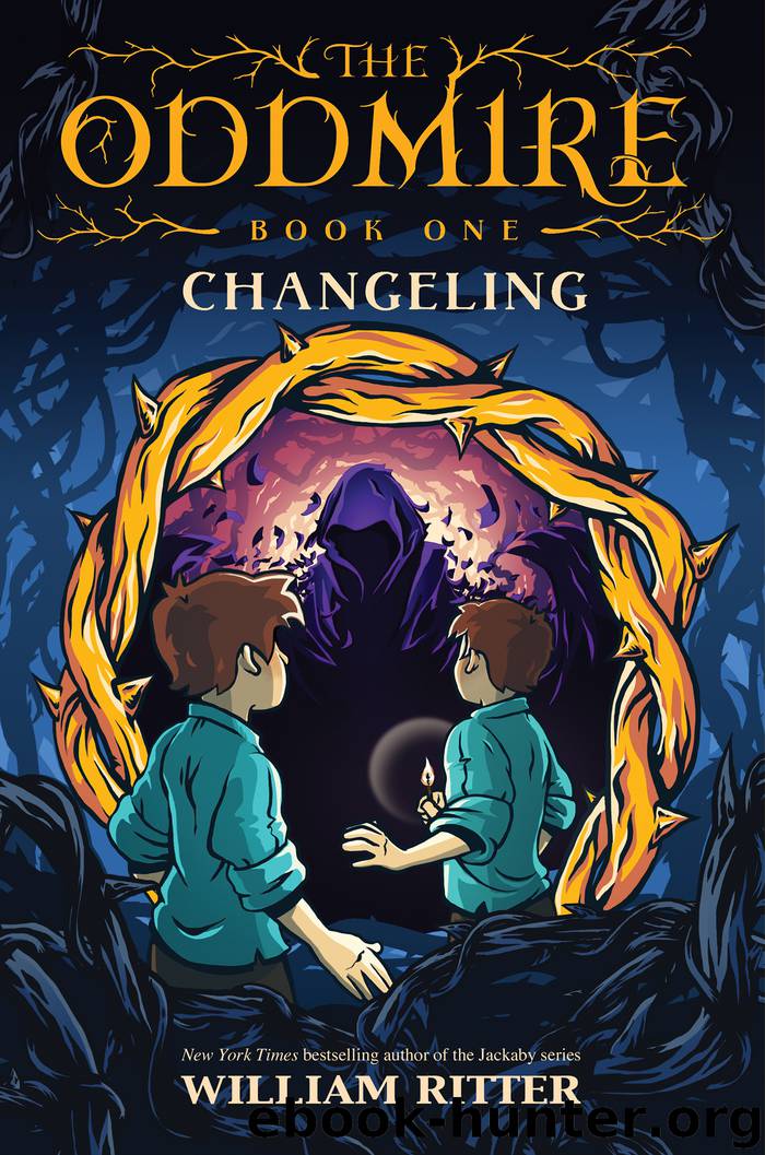 changeling by william ritter