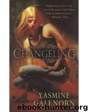 Changeling by Yasmine Galenorn