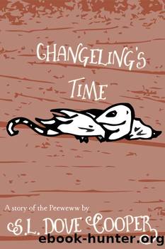 Changeling's Time by S.L. Dove Cooper