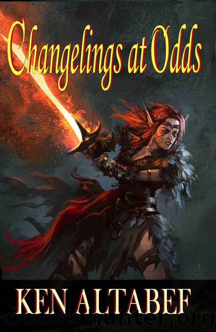 Changelings at Odds by Ken Altabef