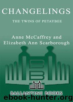 Changelings by Anne McCaffrey