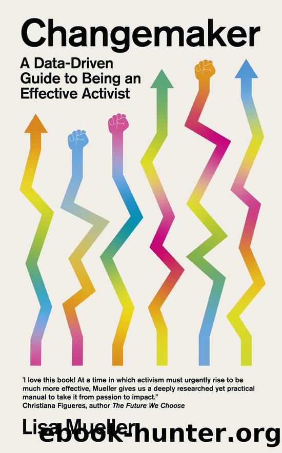 Changemaker by Lisa Mueller