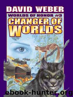 Changer of Worlds by David Weber; Eric Flint