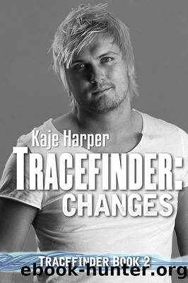 Changes by Kaje Harper