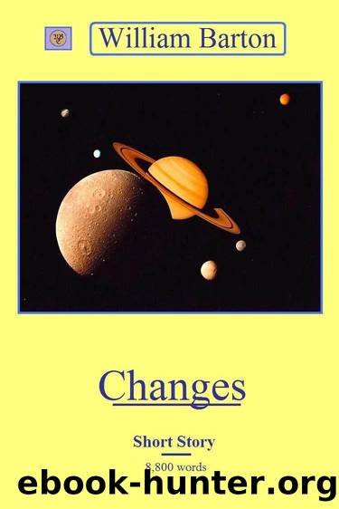Changes by William Barton