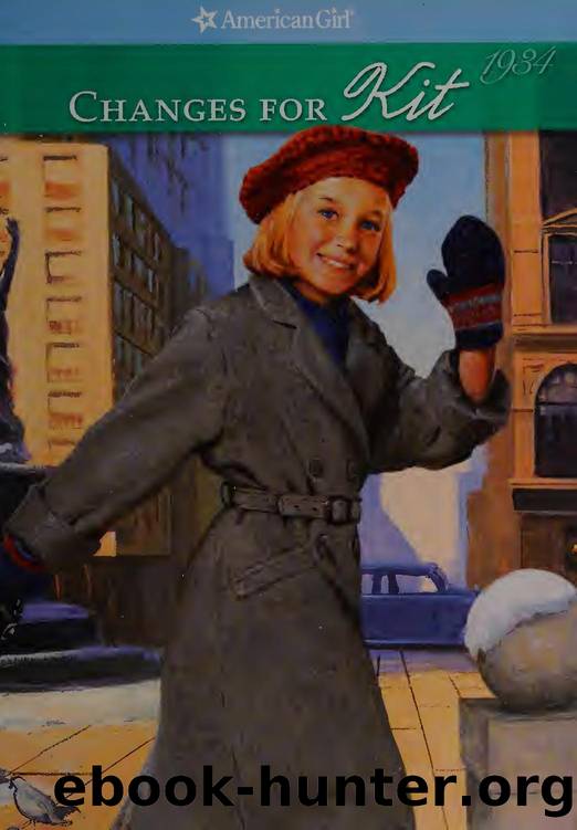 Changes for Kit : a winter story by Tripp Valerie 1951-