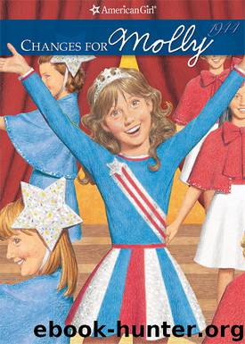 Changes for Molly (American Girl: Beforever) by Valerie Tripp