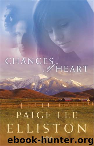 Changes of Heart by Paige Lee Elliston