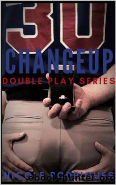Changeup by Nicole Rodrigues