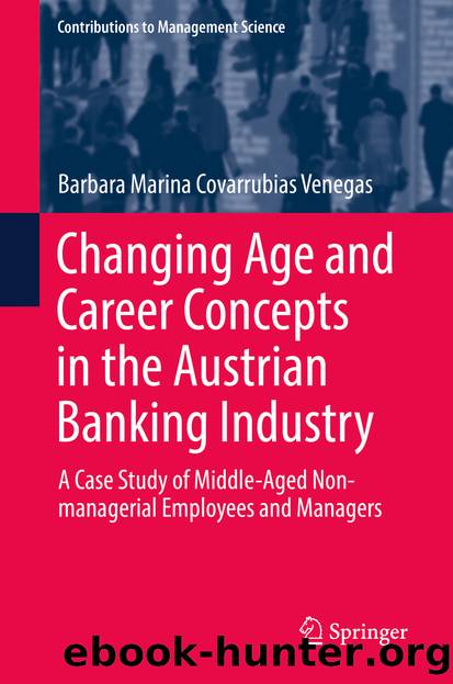 Changing Age and Career Concepts in the Austrian Banking Industry by Barbara Marina Covarrubias Venegas