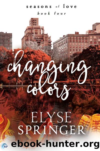 Changing Colors by Elyse Springer