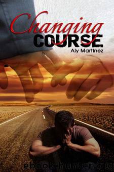 Changing Course by Aly Martinez