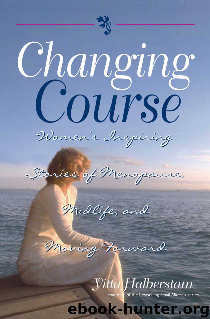 Changing Course by Yitta Halberstam yitta h mandelbaum