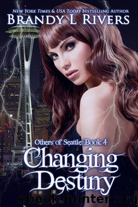 Changing Destiny by Rivers Brandy L