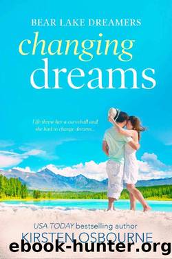 Changing Dreams by Kirsten Osbourne