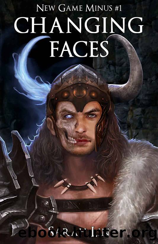 Changing Faces by Sarah Lin