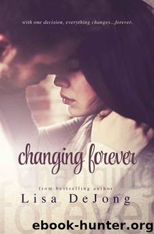 Changing Forever by Lisa de Jong
