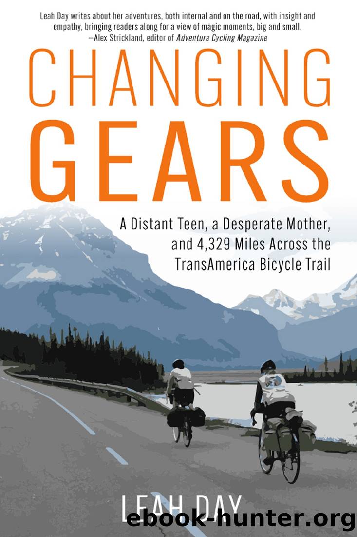 Changing Gears by Leah Day