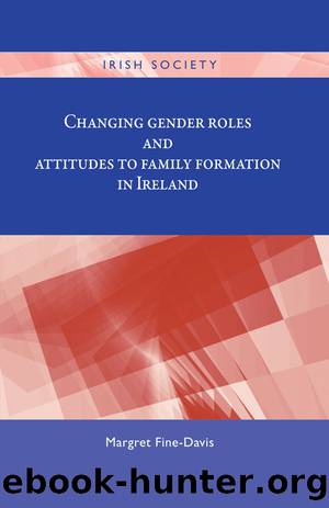 Changing Gender Roles and Attitudes to Family Formation in Ireland by Margret Fine-Davis