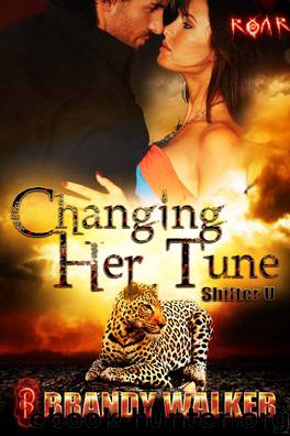 Changing Her Tune by Brandy Walker