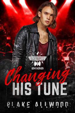 Changing His Tune: Road to Rocktoberfest 2022 by Blake Allwood