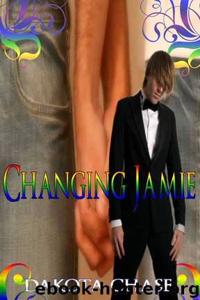 Changing Jamie by Dakota Chase