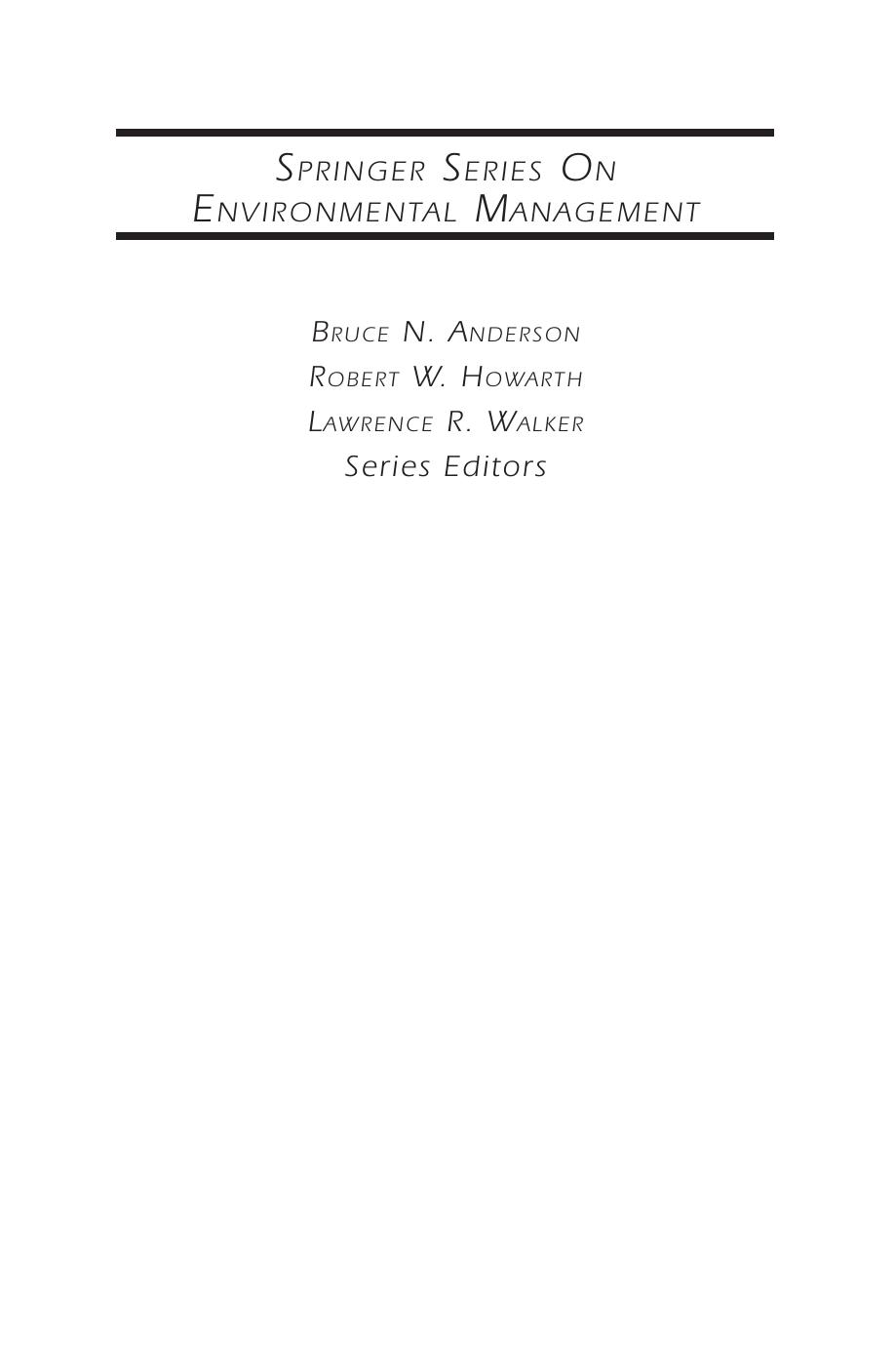 Changing Land Use Patterns in the Coastal Zone: Managing Environmental Quality in Rapidly Developing Regions by M. Richard DeVoe G. S. Kleppel (auth.) G. S. Kleppel M. Richard DeVoe Mac V. Rawson (eds.)