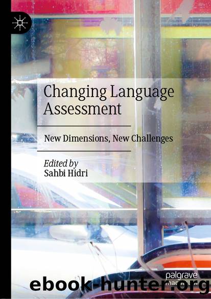Changing Language Assessment by Unknown