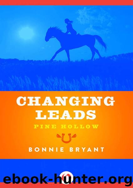 Changing Leads by Bonnie Bryant