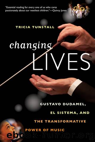 Changing Lives by Tricia Tunstall