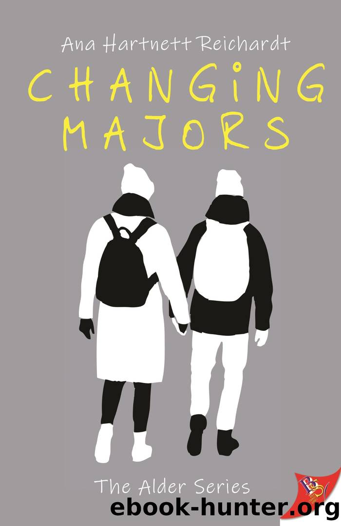 Changing Majors by Ana Hartnett Reichardt