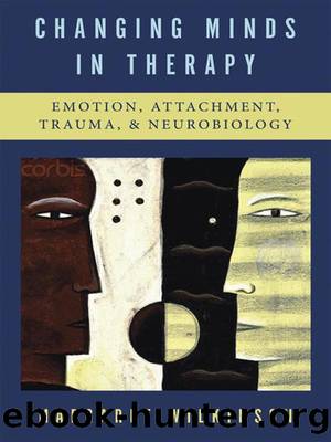 Changing Minds in Therapy by Margaret Wilkinson