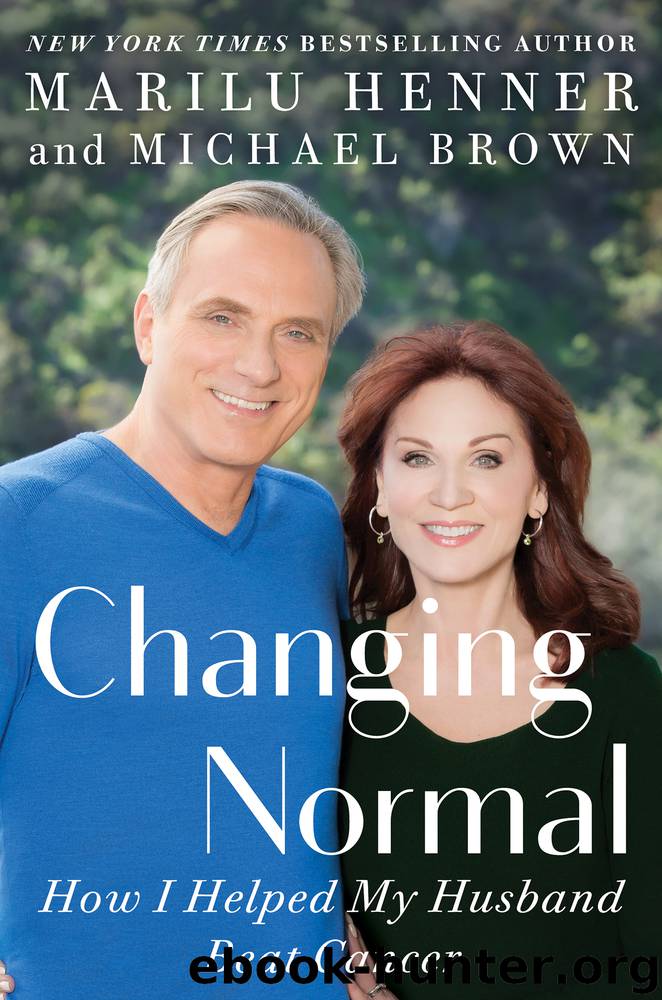 Changing Normal by Marilu Henner & Michael Brown
