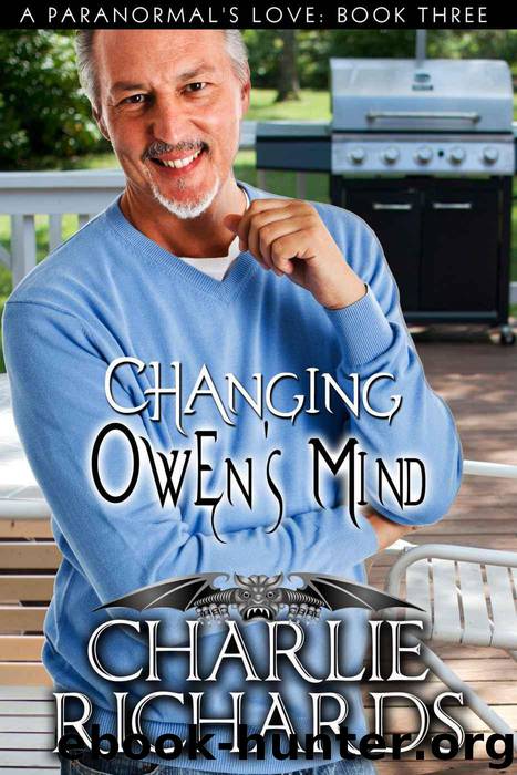 Changing Owen's Mind (A Paranormal's Love) by Richards Charlie