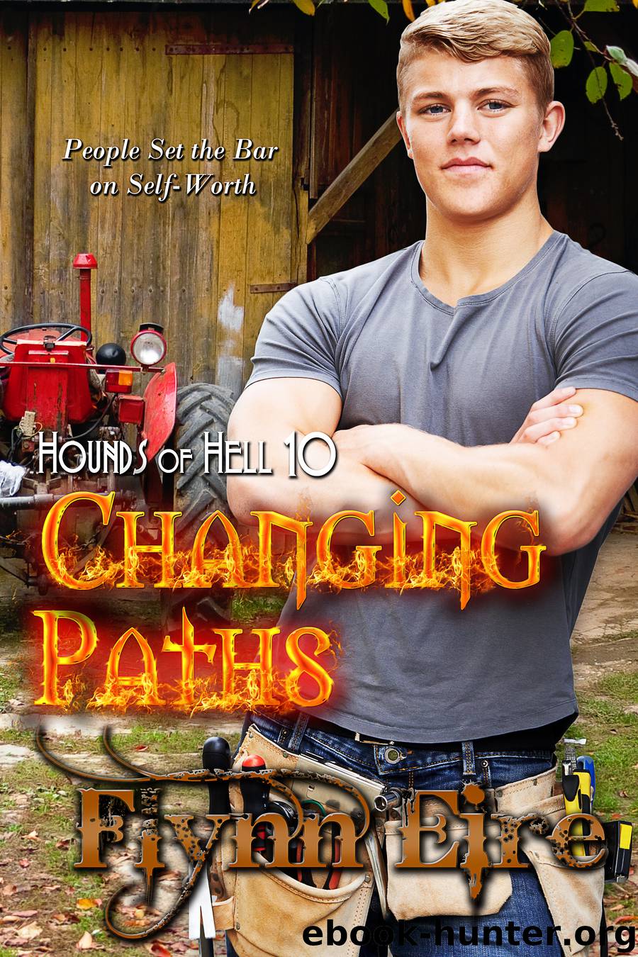 Changing Paths by Flynn Eire