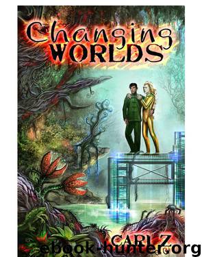 Changing Worlds by Cari Z