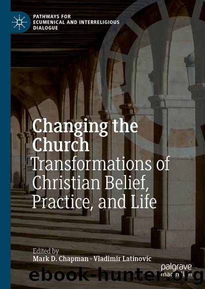 Changing the Church by Unknown