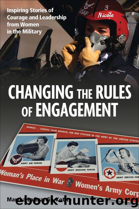 Changing the Rules the Engagement by Martha LaGuardia-Kotite