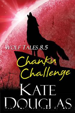 Chanku Challenge by Kate Douglas