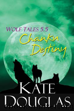 Chanku Destiny by Kate Douglas
