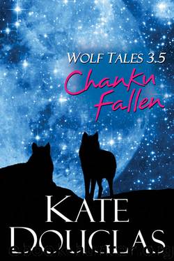 Chanku Fallen by Kate Douglas