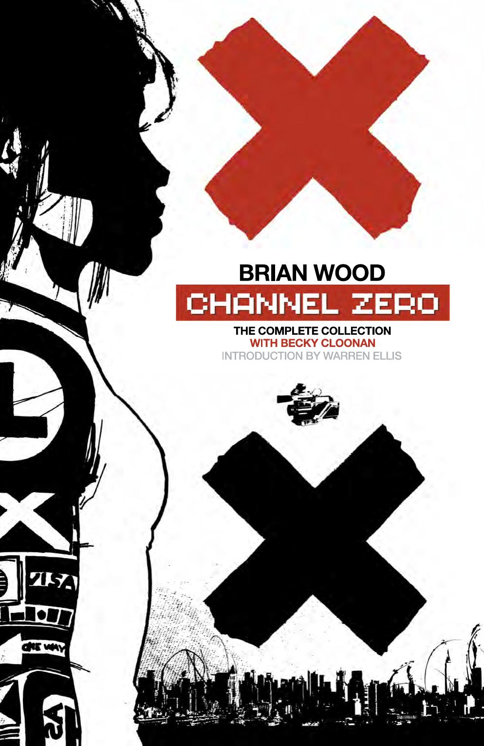 Channel Zero by Wood Brian